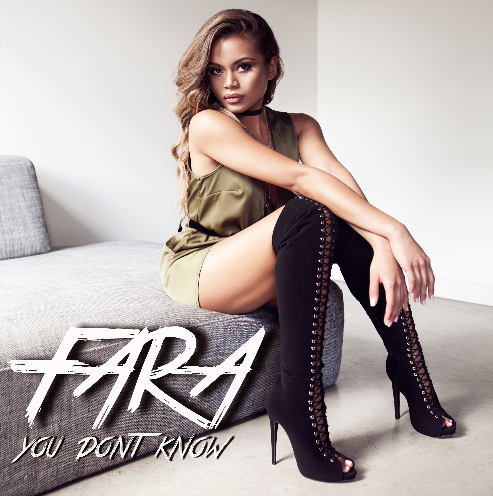 Fara Bushnell FARA @faravermusic: Vancouver's Canadian R&B Sensation